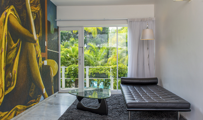 Boutique Luxury hotel in Cuernavaca, Morelos - Mexico