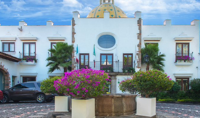 Boutique Luxury hotel in Cuernavaca, Morelos   Mexico