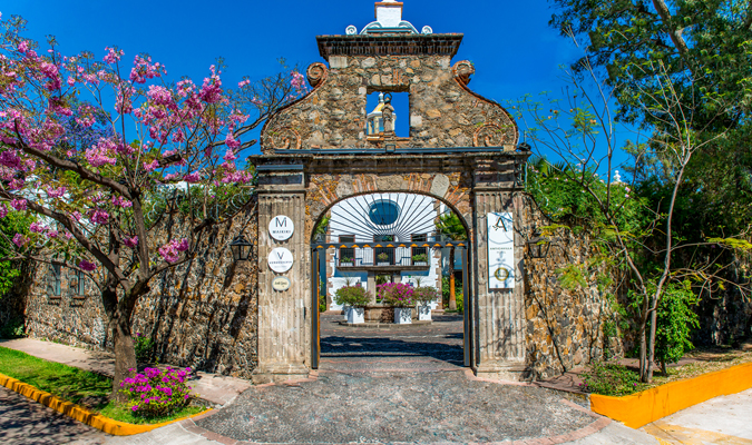 Boutique Luxury hotel in Cuernavaca, Morelos - Mexico