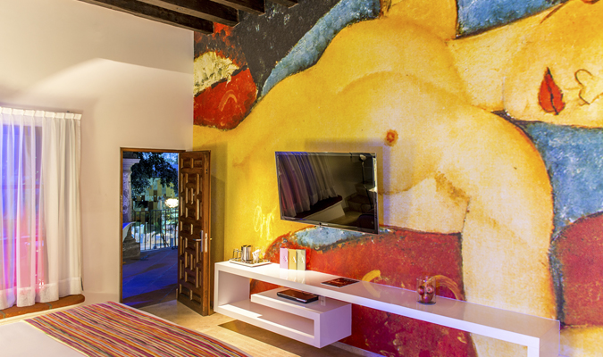 anticavilla boutique hotel cuernavaca 19