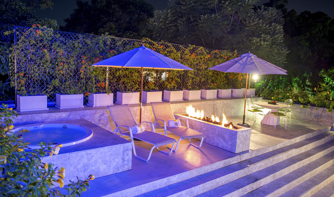 Boutique Luxury hotel in Cuernavaca, Morelos - Mexico
