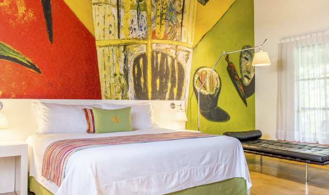 Boutique Luxury hotel in Cuernavaca, Morelos - Mexico
