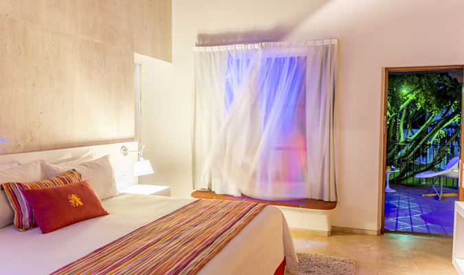Boutique Luxury hotel in Cuernavaca, Morelos - Mexico