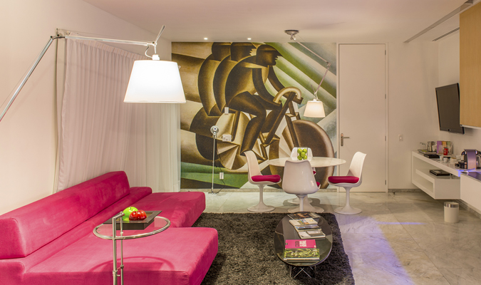 Boutique Luxury hotel in Cuernavaca, Morelos - Mexico