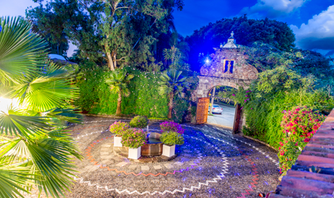 Boutique Luxury hotel in Cuernavaca, Morelos   Mexico