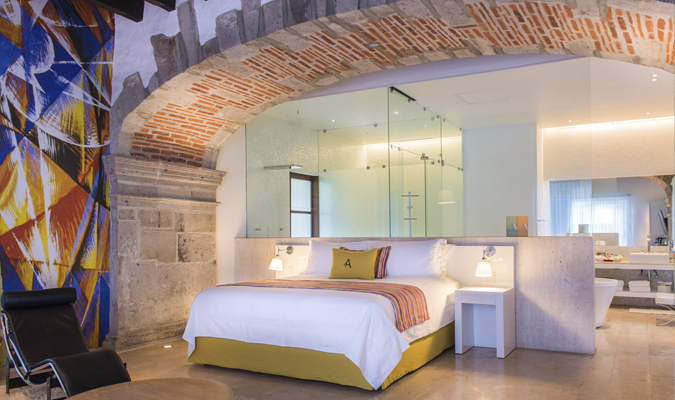 Boutique Luxury hotel in Cuernavaca, Morelos - Mexico