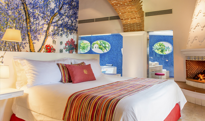 Boutique Luxury hotel in Cuernavaca, Morelos - Mexico