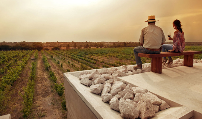 Cuna de Tierra