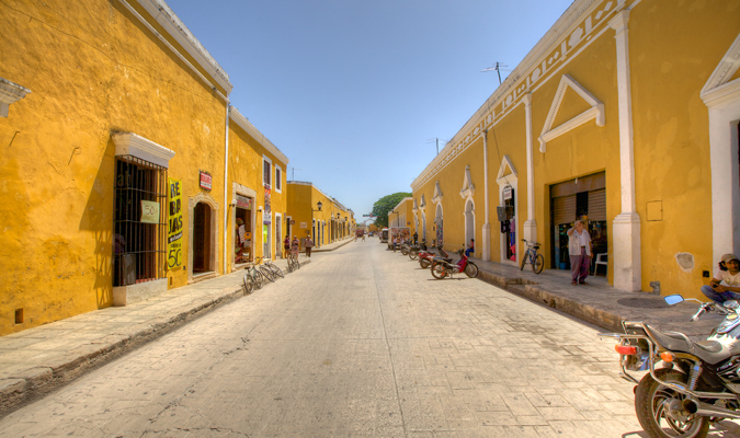 Izamal Pueblo Magico