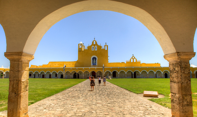 Izamal Pueblo Magico