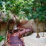 Papaya Playa Casita Jungle Path