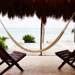 Papaya Playa Casita Ocean Front Chairs
