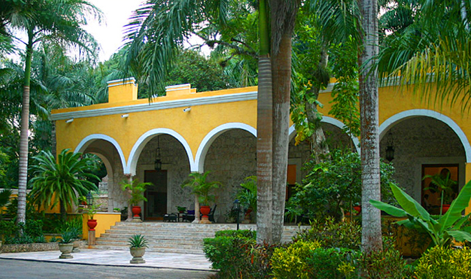 hacienda chichen 1