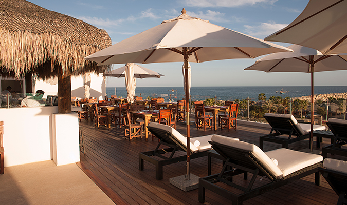 Boutique hotel - El Ganzo in Los Cabos | Journey Mexico