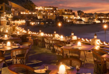 resort pedregal cabo header