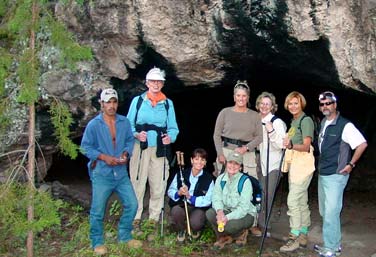 copper canyon escorted group tour