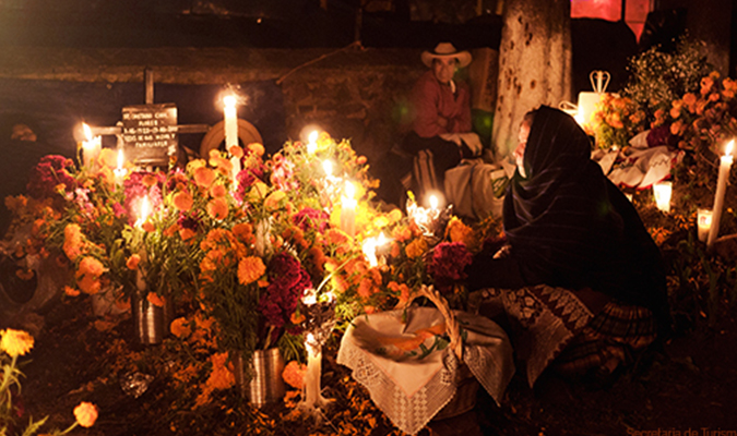 Día de Muertos