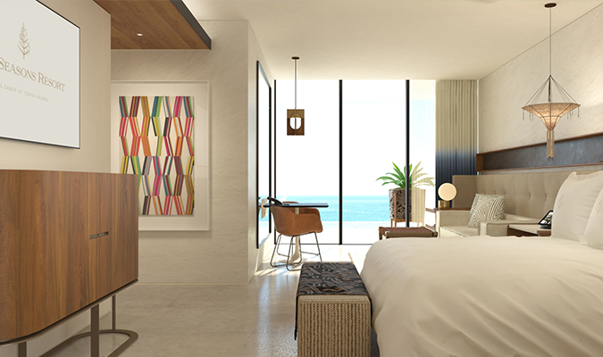 New Four Seasons to Open in Los Cabos