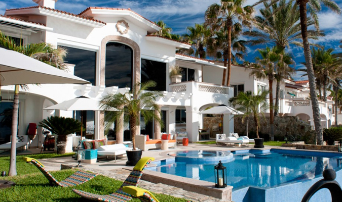 Villa 321 Los Cabos Luxury Residence