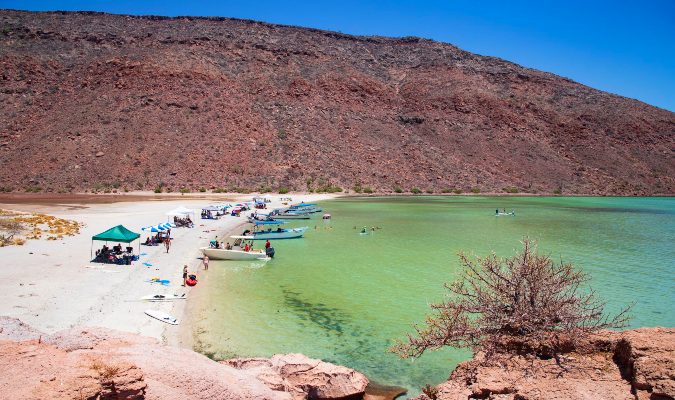 isla espiritu santo