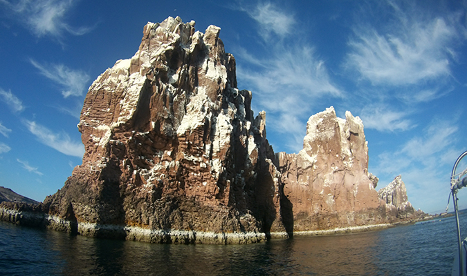 isoltes espiritu baja isla