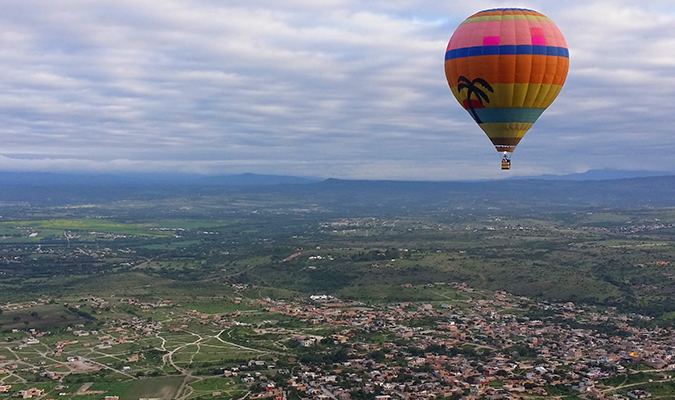 balloon san miguel allende