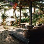 Nomade Tulum Boutique Hotel beach view