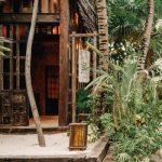 Nomade Tulum Boutique Hotel entrance