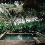 Nomade Tulum Boutique Hotel pool alt