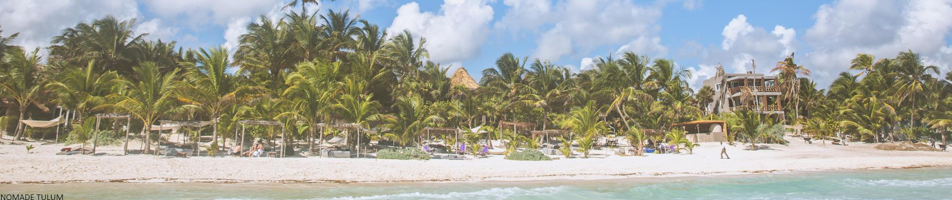 nomade tulum header