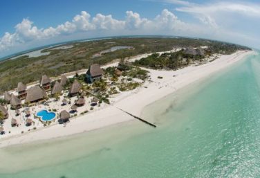 Isla Holbox, one of the Beautiful Islands in Mexico