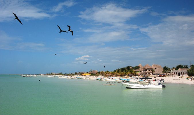 isla holbox