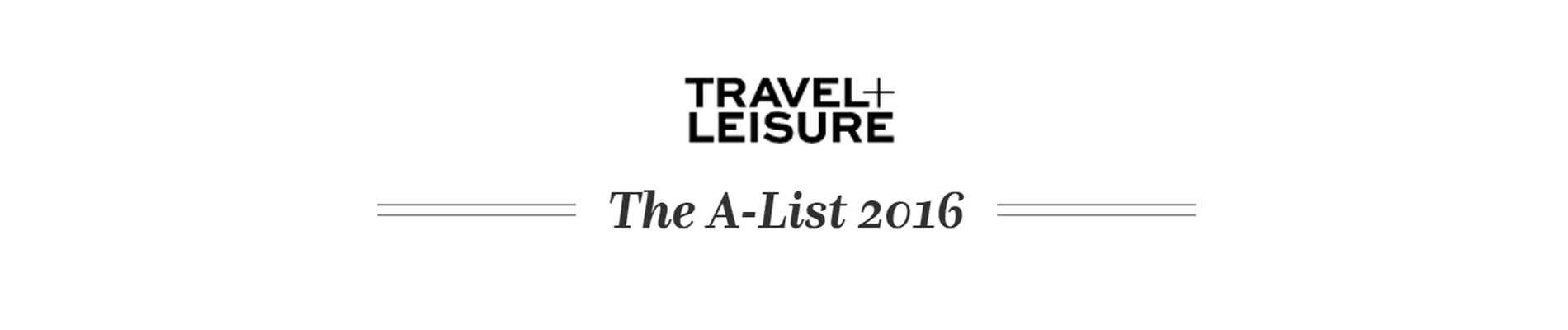 a list 2016 header