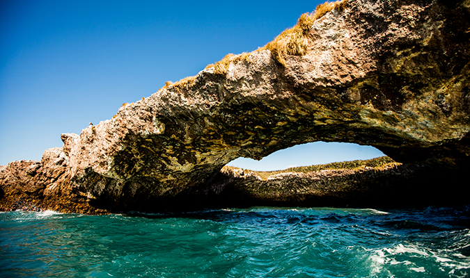 islas marietas riviera nayarit ocv