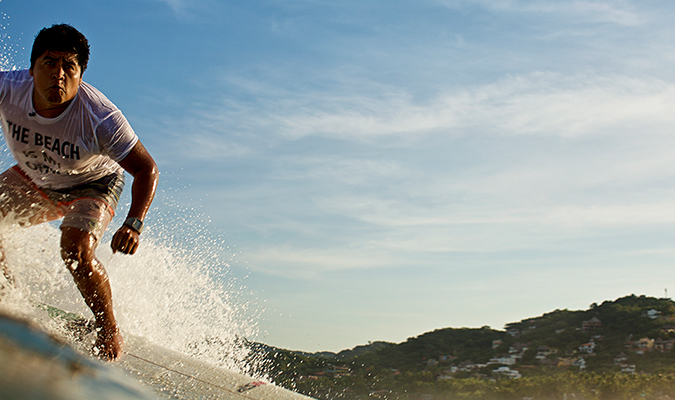 luna azul surfing school punta mita 3