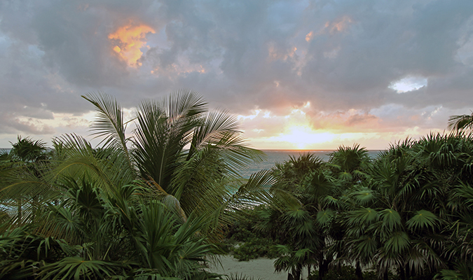 sian kaan tulum private villa ikal 5