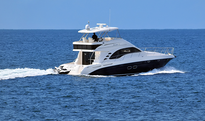 sunseeker yacht bip