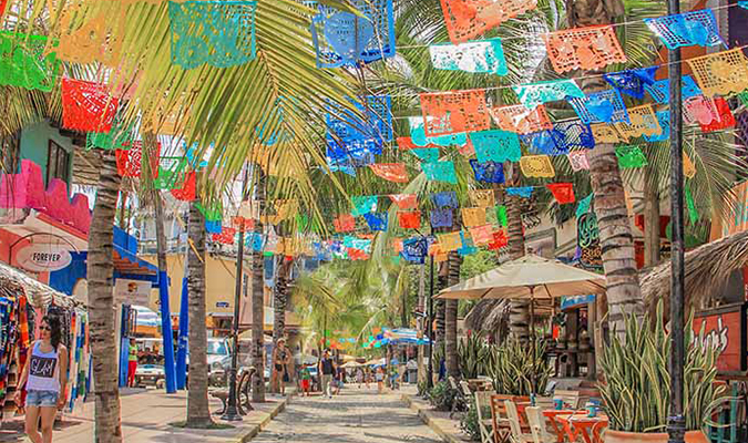 Sayulita | Sun, Sand & Culture: Visit Magical Villages on Your Next Beach Vacation in Mexico