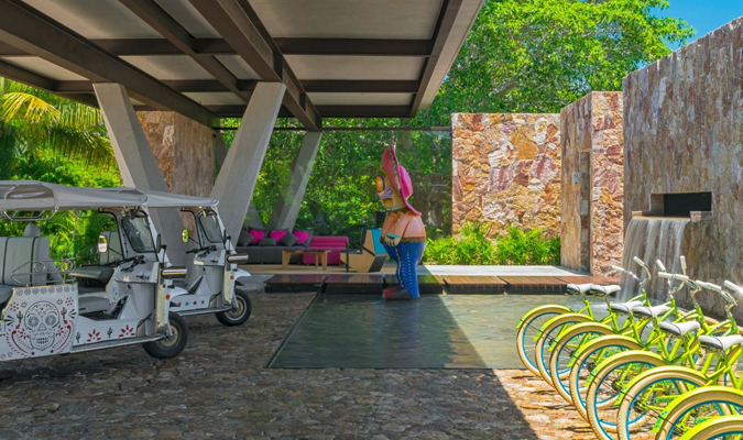 W Punta Mita   Luxury Hotel | Journey Mexico