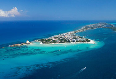 Island Hoping Isla Mujeres Mexico