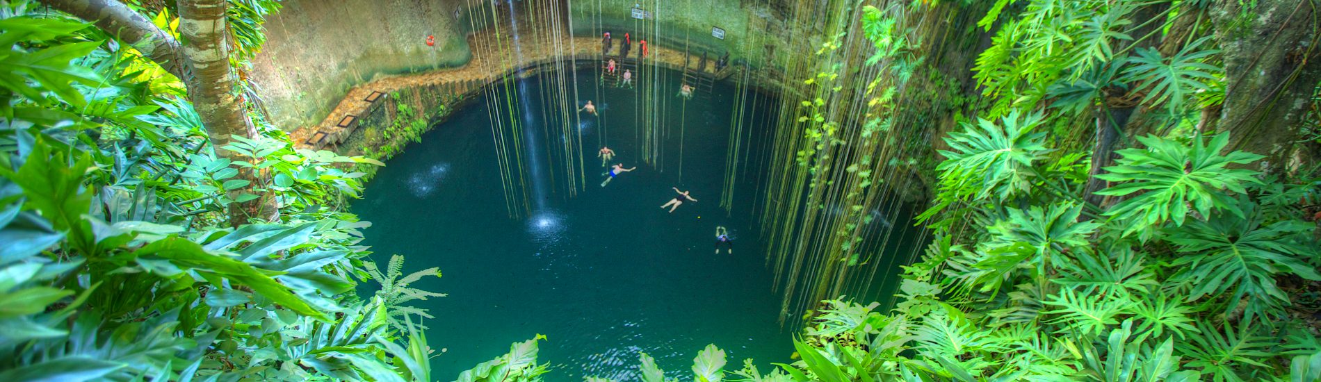 yucatan peninsula trip