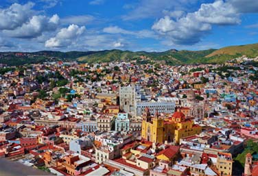 Mexico's Colonial Cities Travel