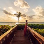 Andaz Mayakoba beach view