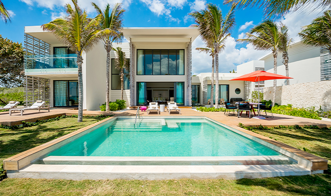 Andaz Mayakoba presidential suite