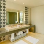 Andaz Mayakoba presidential suite bathroom