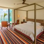 Andaz Mayakoba presidential suite bedroom