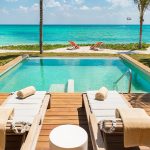 Andaz Mayakoba presidential suite pool