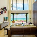 Andaz Mayakoba presidential suite view