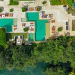 andaz hotel in mayakoba riviera maya luxury spa pool