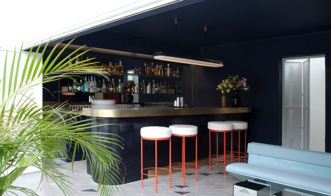 casa habita bar